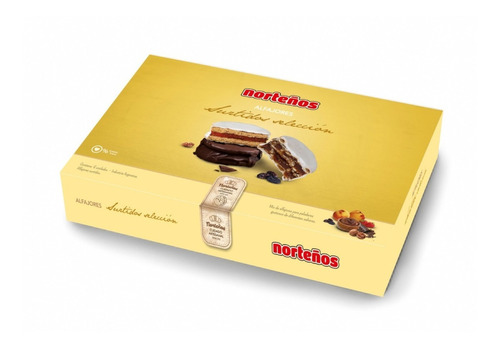 Alfajores Norteños Seleccionados X12