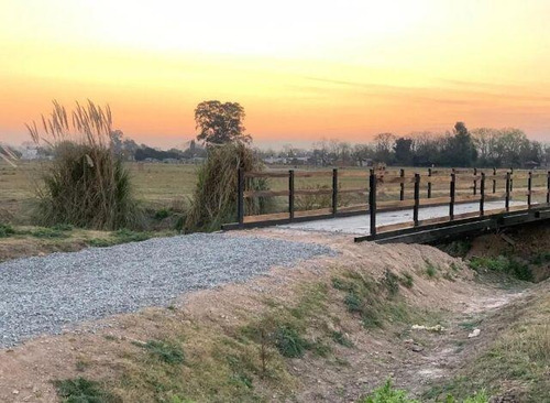 Imagen 3 de 17 de Terreno Barrio Privado Campo Cañuelas Park - Maximo Paz