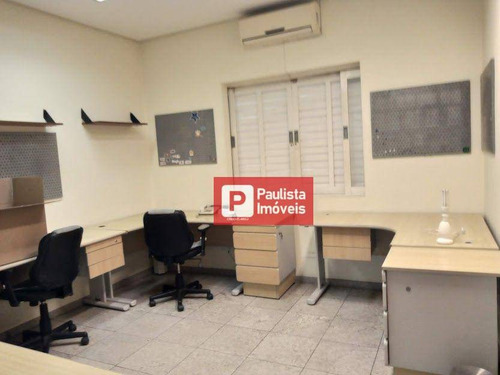 Imagem 15 de 30 de Sobrado Para Alugar, 371 M² - Alto Da Boa Vista - São Paulo/sp - So4708