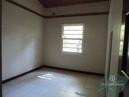 Imagem 12 de 21 de Casa Com 2 Dormitórios, 350 M² - Venda Por R$ 1.500.000,00 Ou Aluguel Por R$ 5.282,00/mês - Granja Viana - Jandira/sp - Ca0387