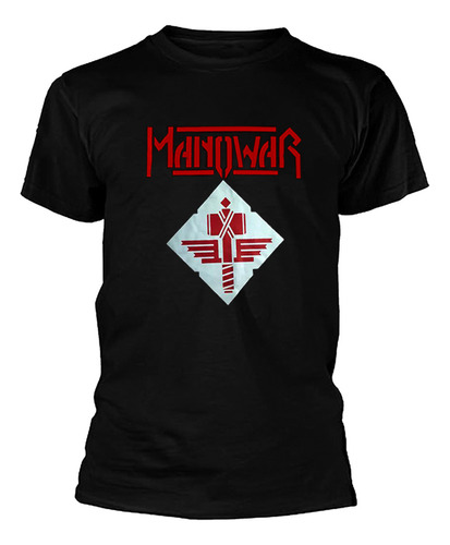 Camiseta Manowar - Sign Of The Hammer