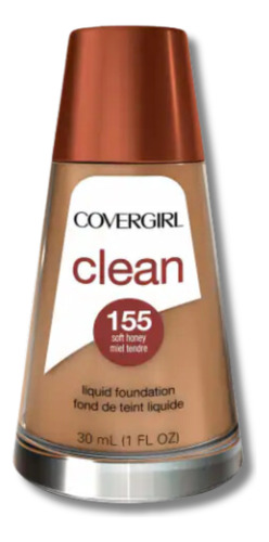 Base De Maquillaje Liquida Covergirl - 155 Soft Honey