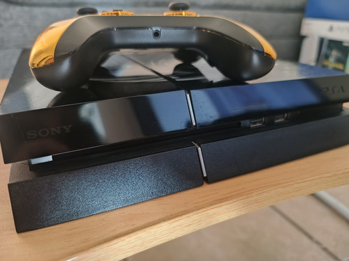 Consola Ps4 500gb Sony Playstation 4 Star Wars Vader Edition Negro (Usado)
