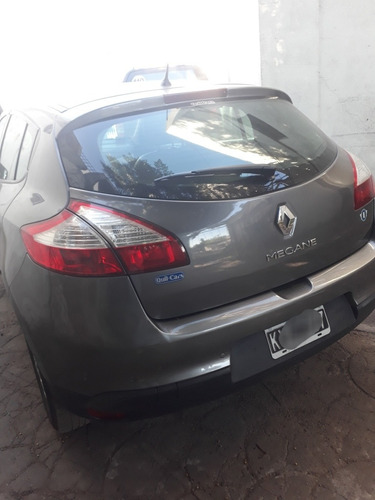 Renault Mégane Iii 2.0 Luxe 2012