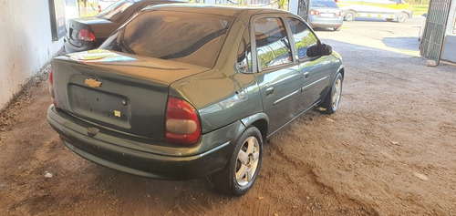 Chevrolet Corsa Classic Vendo Con Gnc Full.