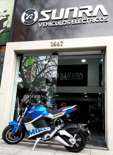 Imagen 11 de 19 de Scooter Electrico Miku Superpremium Financiala Totalmente D