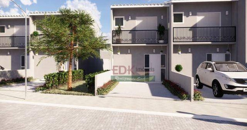 Imagem 2 de 10 de Casa À Venda, 72 M² Por R$ 229.900,00 - Vila Areao - Taubaté/sp - Ca4975