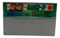 Comprar Memory Card Ram Card Sega Saturn Original Japonês Memória
