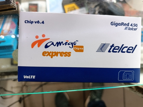 40 Chips Telcel Mayoreo Lada 951  Incluye Envio