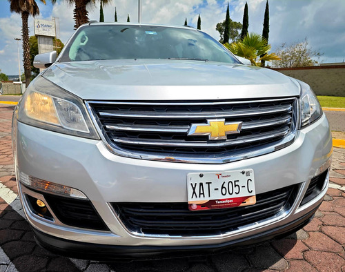 Chevrolet Traverse 3.6 Traverse - Lt V6 7/pas At