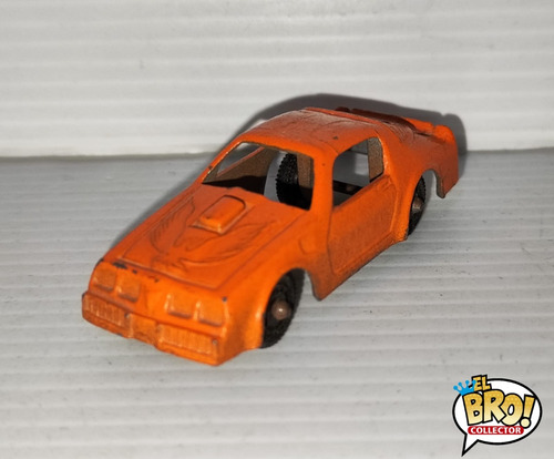 Tootsie Toy Pontiac Firebird