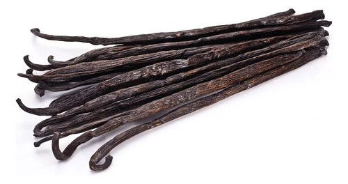 1 Vainilla Vaina Entera Natural Original Gourmant Organica