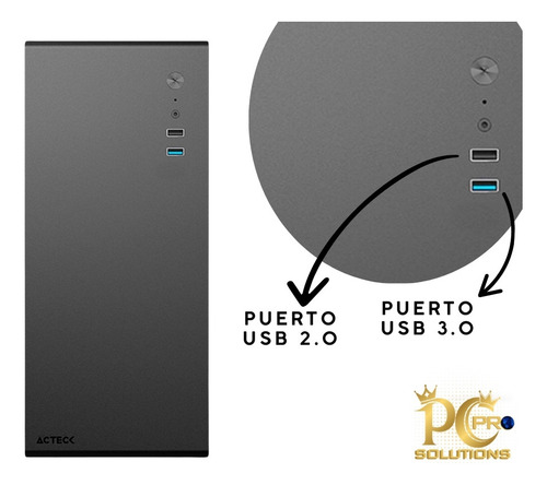Pc Cpu De Escritorio Intel Core I3 16gb,256gboficina,escolar