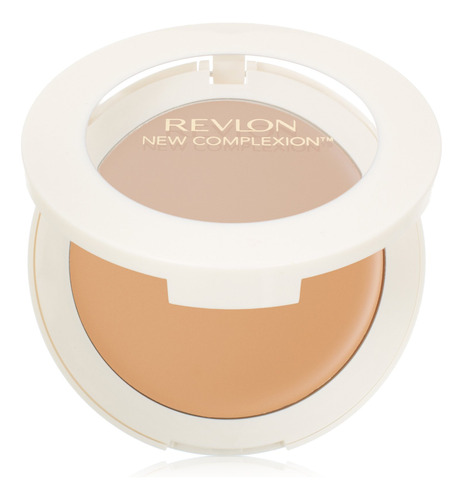 Base Revlon New Complexion, Bronceador Natural En Un Solo Pa