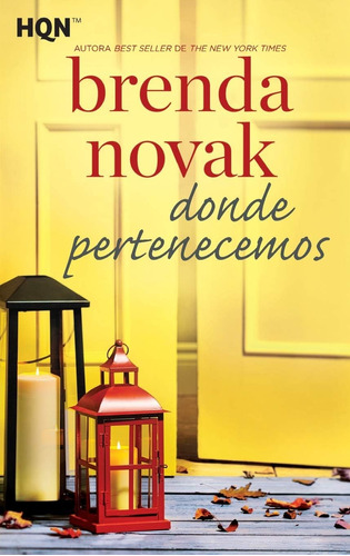 Libro: Donde Pertenecemos (spanish Edition)