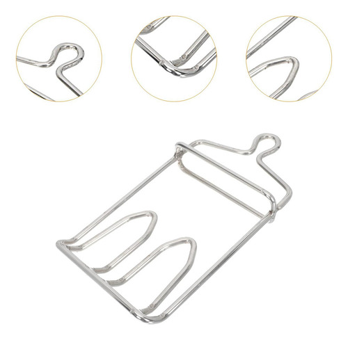 Gancho De Acero Inoxidable Para Colgar Aves De Para Pollo