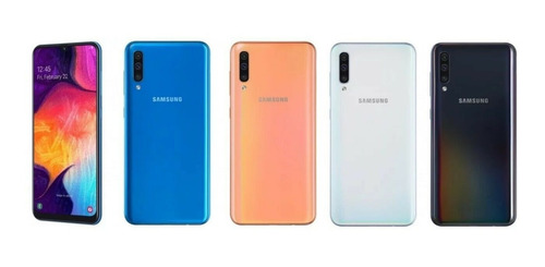 Imagen 1 de 1 de Samsung Galaxy A50 128gb Novo