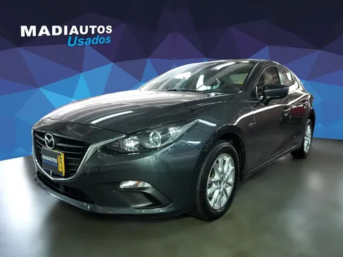 Mazda 3 2.0 Prime At