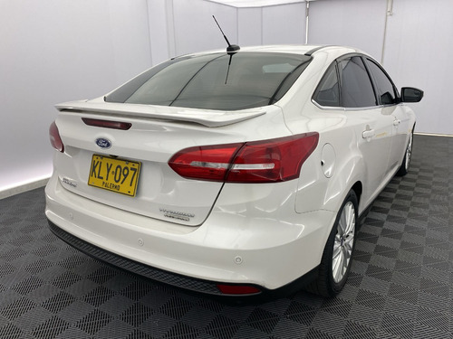 Ford Focus 2.0 Titanium