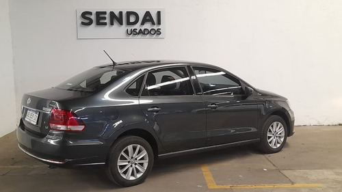 Imagen 7 de 25 de Volkswagen Polo 1.6