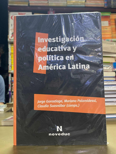 Investigación Educativa Y Política En America Latina