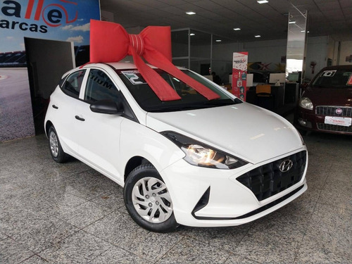 Imagem 3 de 8 de Hyundai Hb20 1.0 12v Flex Sense Manual