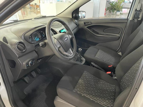 Imagem 7 de 14 de Ford Ka 1.5 Ti-vct Se Sedan