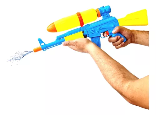 Water Gun  MercadoLivre 📦