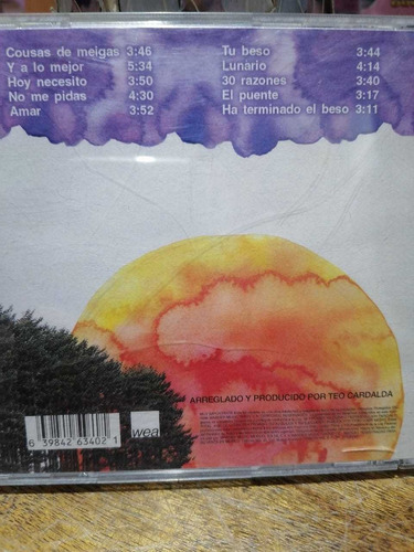 Cd Cómplices Cousas De Meigas (Usado)