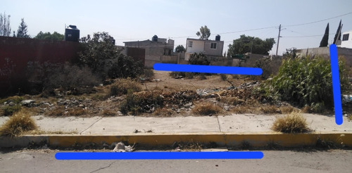 Venta De Excelente Terreno En Nopalcalco Pachuca Hidalgo