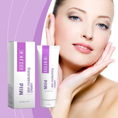 Crema Rejuvenecedora Antiarrugas De Alta Calidad, Nutritiva