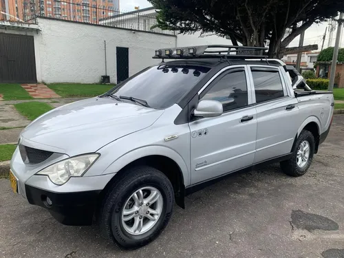 SsangYong Actyon 2.0 D20dt