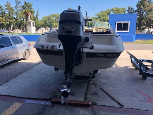 Regnicoli Albacora Mariner 150hp Optimax Buen Estado