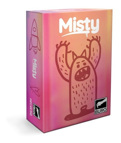 Juego De Mesa Misty Bureau Casa Valente