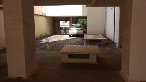 Apartamento Residencial À Venda, Bonfim, Campinas - . - Ap5894