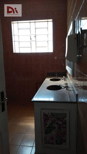 Imagem 15 de 26 de Casa Com 3 Dormitórios, 100 M² - Venda Por R$ 1.200.000,00 Ou Aluguel Por R$ 4.000,00/mês - Jardim Santa Cruz - Taubaté/sp - Ca0152