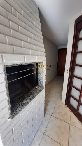 Imagem 14 de 30 de Sobrado A Venda No Bairro Jardim Das Américas Em Curitiba - - S-2157-1