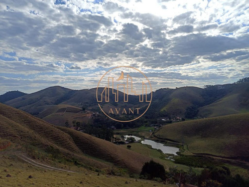 Imagem 3 de 20 de Sítio À Venda Na Serra Da Mantiqueira Em Sjc - 4330