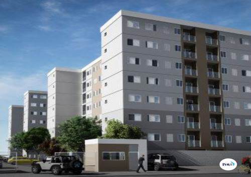 Imagem 23 de 23 de Apartamento De 56 M², 2 Dormitórios Com Suíte, Varanda Gourmet, Ponto De Ar Condicionado A Venda No Condomínio Campobasso - Ap00887 - 70705889