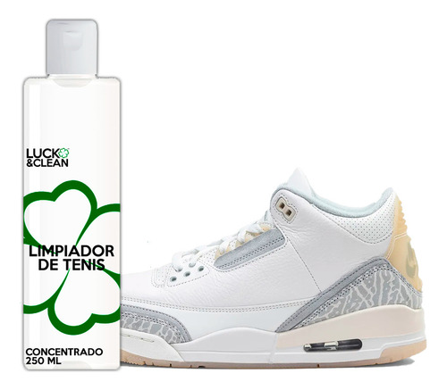 Refill Premium Sneaker Cleaner Limpiador Concentrado 250ml