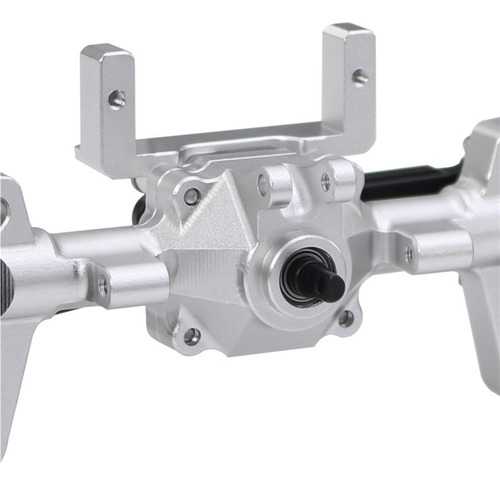 Aleación De Aluminio Rc Eje Control Delantero Y Trasero