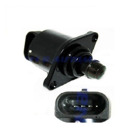 Sensor Iac Renault Clio  1.6/kangoo/scenic/megane 2001/2004 