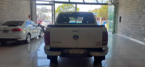 Volkswagen Amarok 2.0 Cd Tdi 180cv 4x2 Highline C33 2012