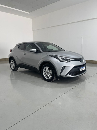 Imagen 6 de 12 de Toyota C-hr Hv 1.8 Ecvt 2022