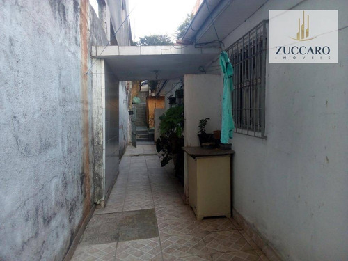 Terreno À Venda, 203 M² Por R$ 400.000 - Vila Progresso - Guarulhos/sp - Te0804