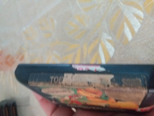 Jogo Toe E Jam Mega Driver (Usado)