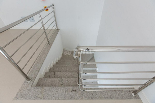 Imagem 9 de 15 de Sala Comercial Alugada No Centro Com 01 Vaga De Garagem Em Prédio De Alto Padrão - 4148_1