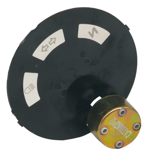 Painel Marcador Combustivel Fan 125 2005 Até 2008