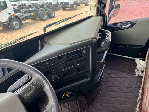 Volvo Fh 460 - 6x2 - 2022