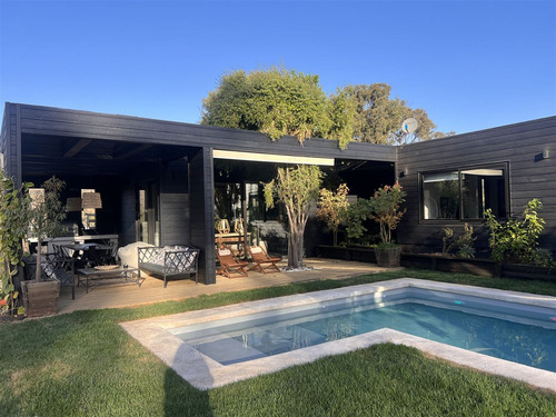 Casa En Venta En Puchuncaví